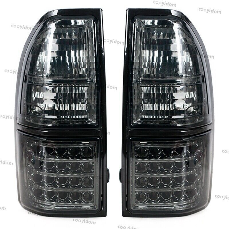Smoked Turn Signal LED Light Taillight for Toyota Prado for Land Cruiser 90 1997-02