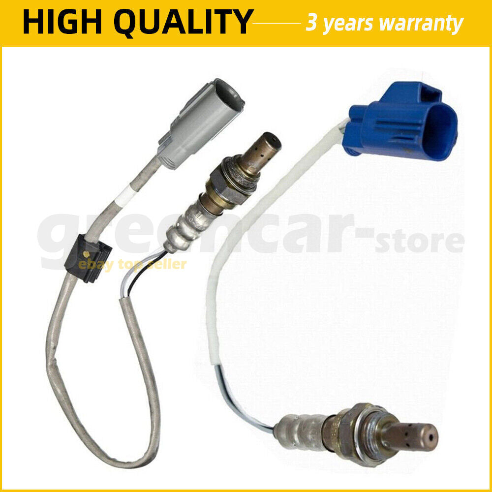 Two-pack of upstream and downstream oxygen sensors suitable for 2006-2011  for ford  Focus 2.0L L4 Q