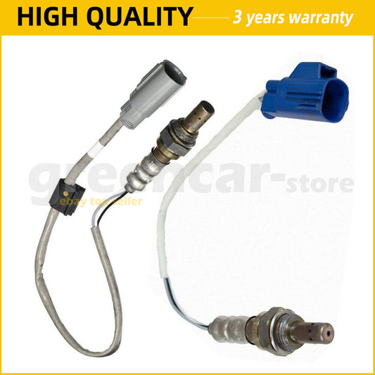 Two-pack of upstream and downstream oxygen sensors suitable for 2006-2011  for ford  Focus 2.0L L4 Q