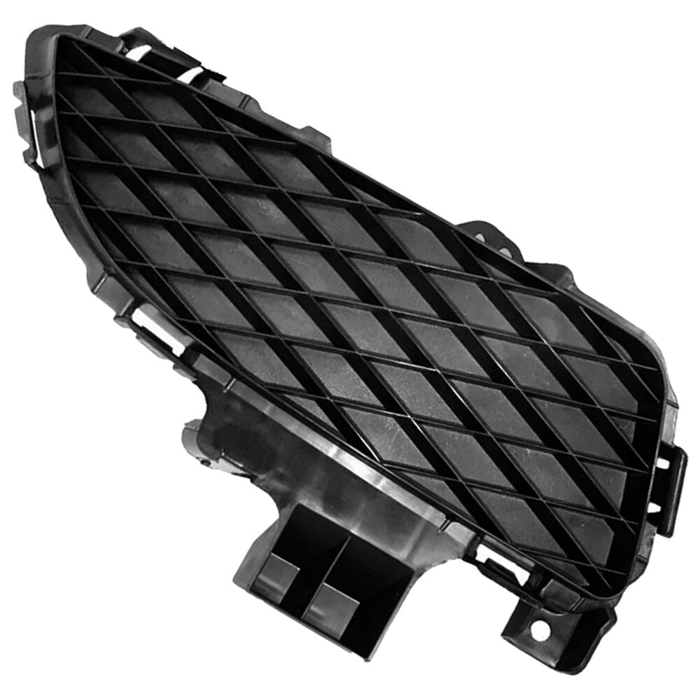 Fits 3 2004-08 Front Lower Bumper Fog Light Lamp Cover Grille LH Side BS1C50C21