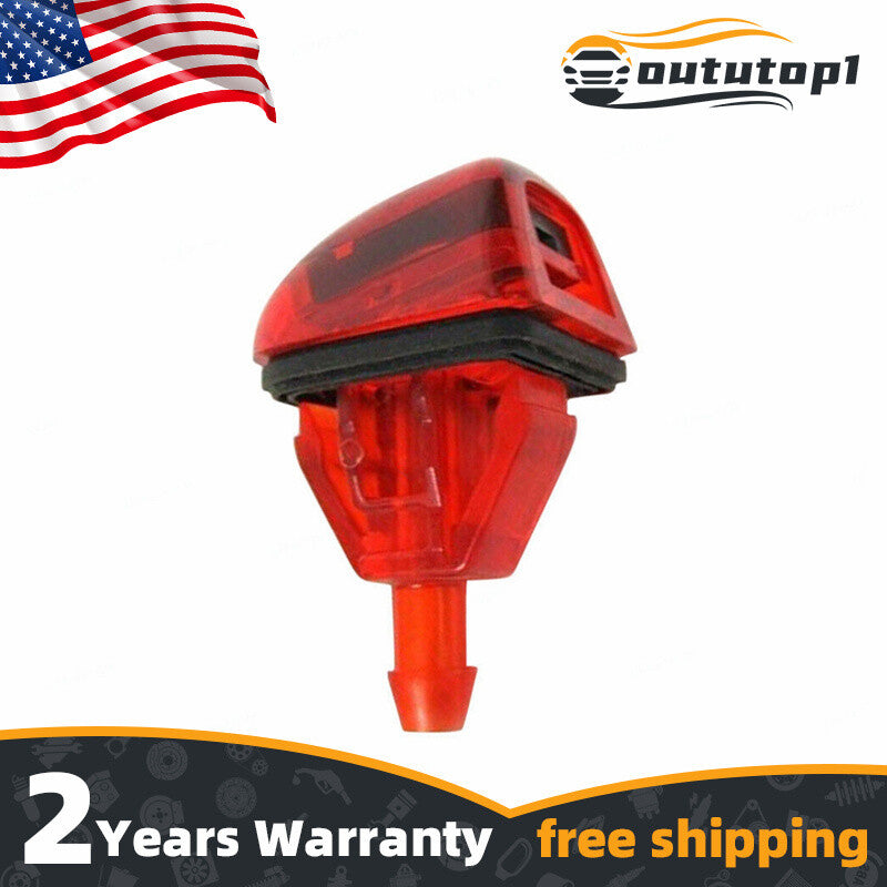 Rear window washing machine liquid nozzle suitable for 2007-2017 for Jeep Patriot 68015003AA Q