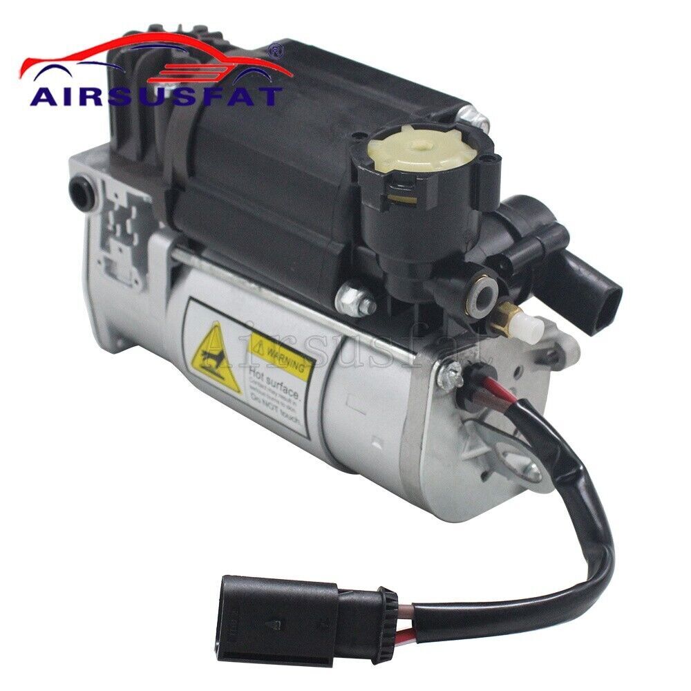 Air suspension compressor pump suitable for Jaguar XJ8, X350, X358 Vanden Plas 2004-2009