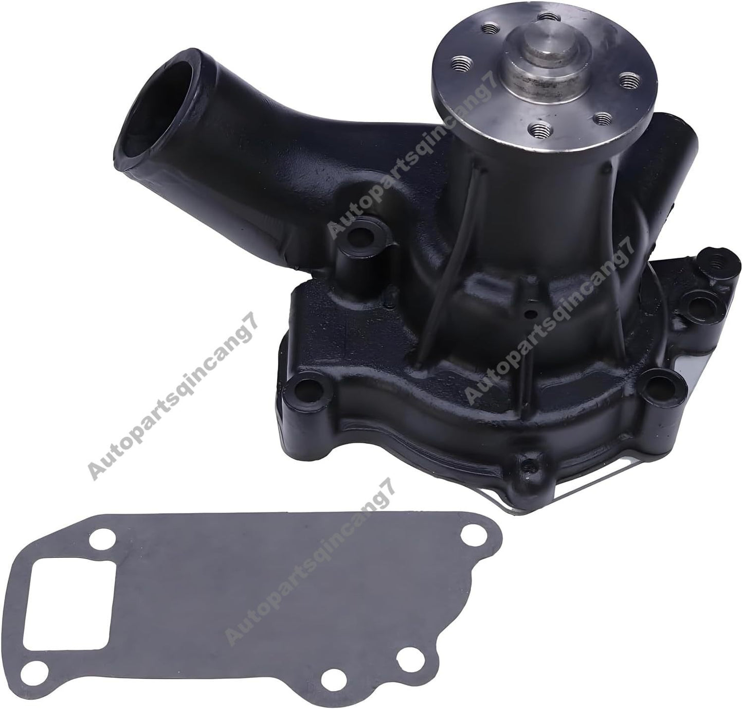 Water Pump 02/802027 for Isuzu Engine 4BG1 JCB JS175W JS200 JS260 JS220 3CX 4CX
