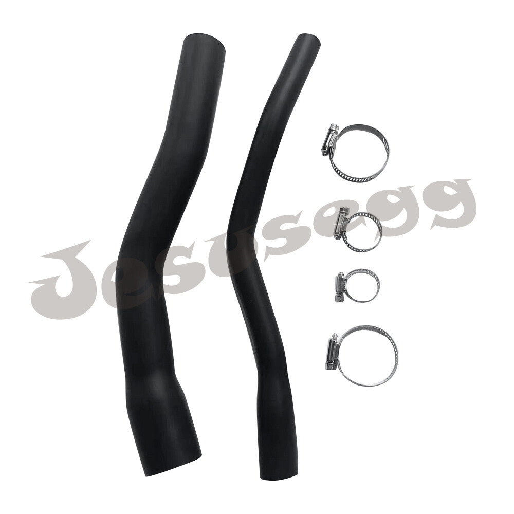 Rubber for Jeep Cherokee XJ 97-01 Vent Hoses  Gas Tank Fuel Fill  4 Clips Set Q