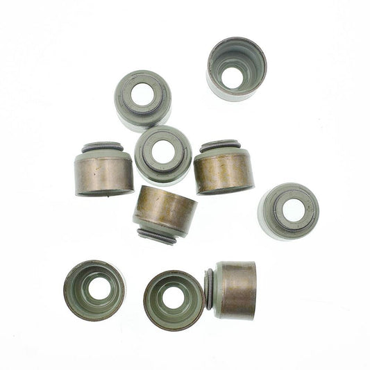 10pcs Valve Seal fit for Mitsubishi 3000GT DIAMANTE LANCER MONTERO MD307343 Q
