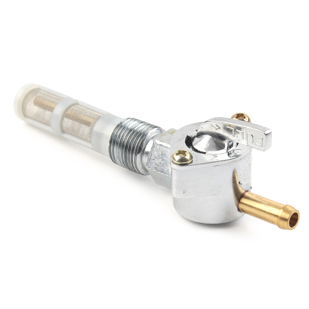 3/8 Fuel Gas Tank Valve NPT Petcock for Harley Davidson Road King Softail Dyna