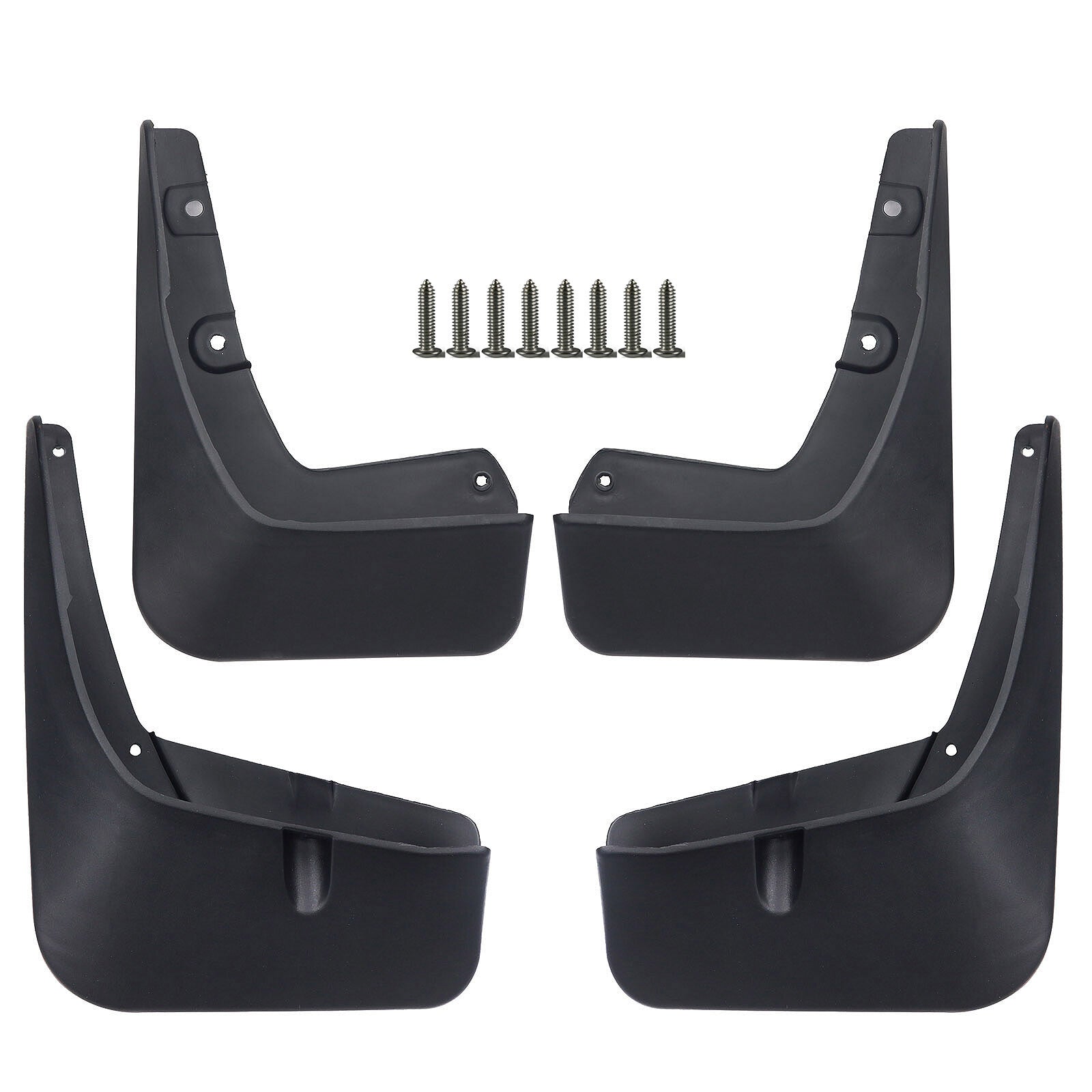 for Suzuki Vitara 2016-2022 Mud Flaps Splash Guards Mudguard Front Rear Fender Q