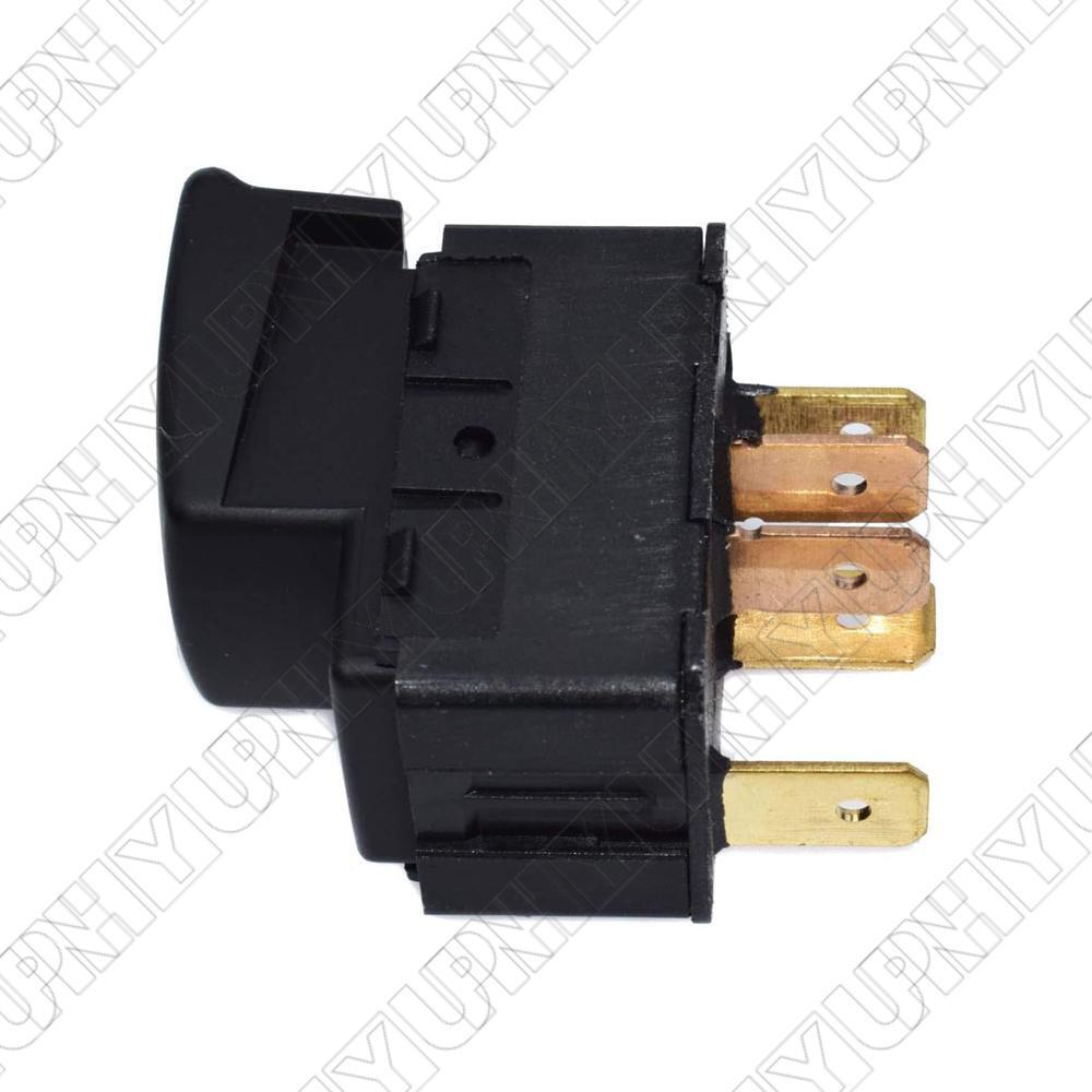 2x Electric Power Window Switch A4548201010 for Smart 454 Forfour 2004 2005 2006