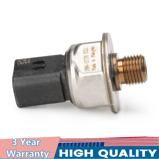 Fuel rail pressure sensor suitable for Caterpillar C13 C15 C16 2842728 5PP4-16 284-2728