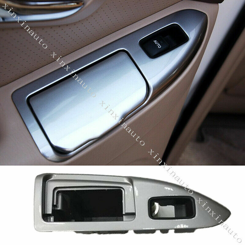 for Toyota Prado LC120 2003-09 RL Power Window Master Door Switch Panel Replace