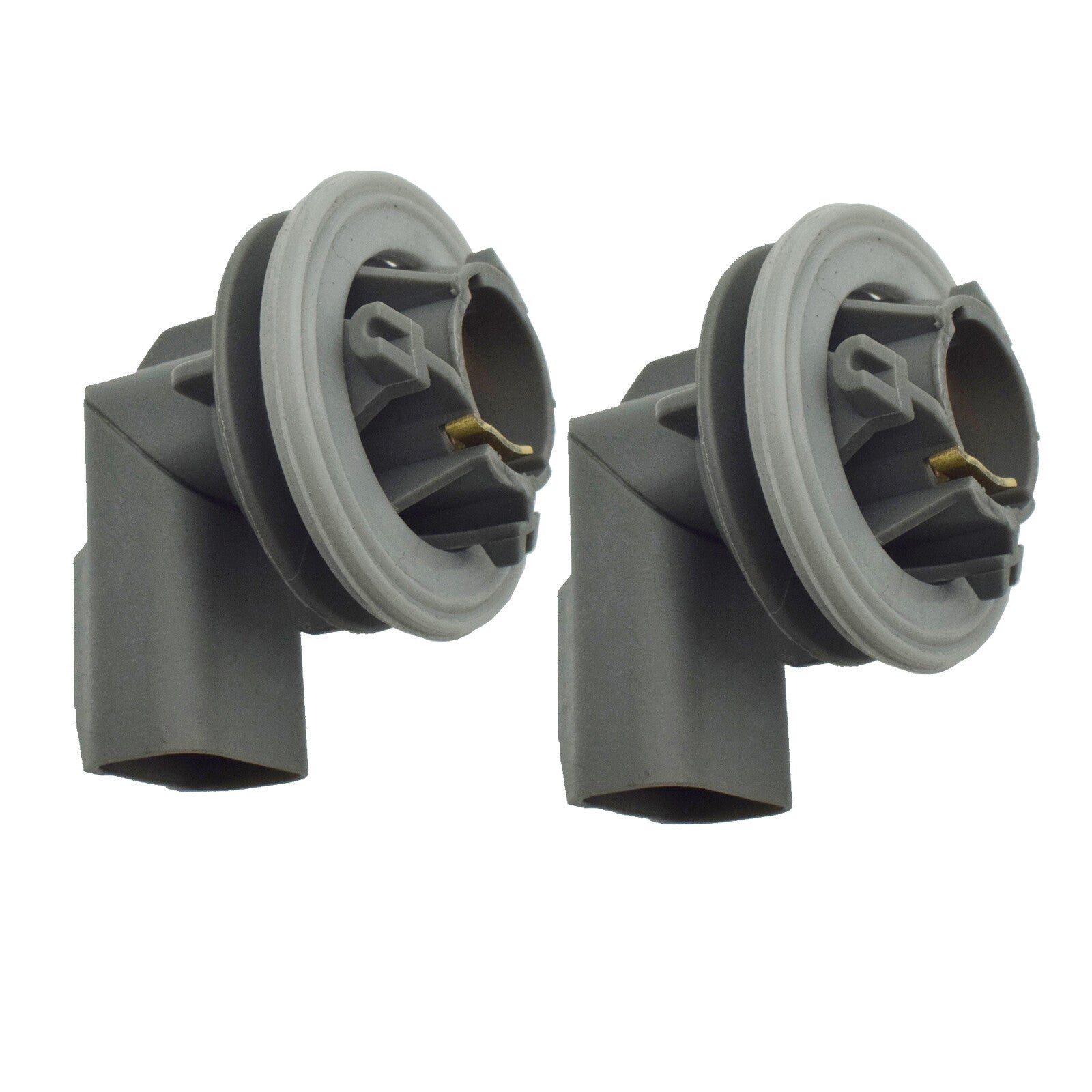 2-Piece Brake Stop Taillight Bulb Socket 4425186 for Focus MK2 MK1 (New 98-08) n