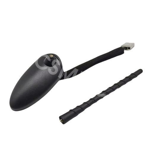 Fit for Kia Sportage 2005-2015 Roof Antenna Pole Base Trim 962631G001 962152B000 Q