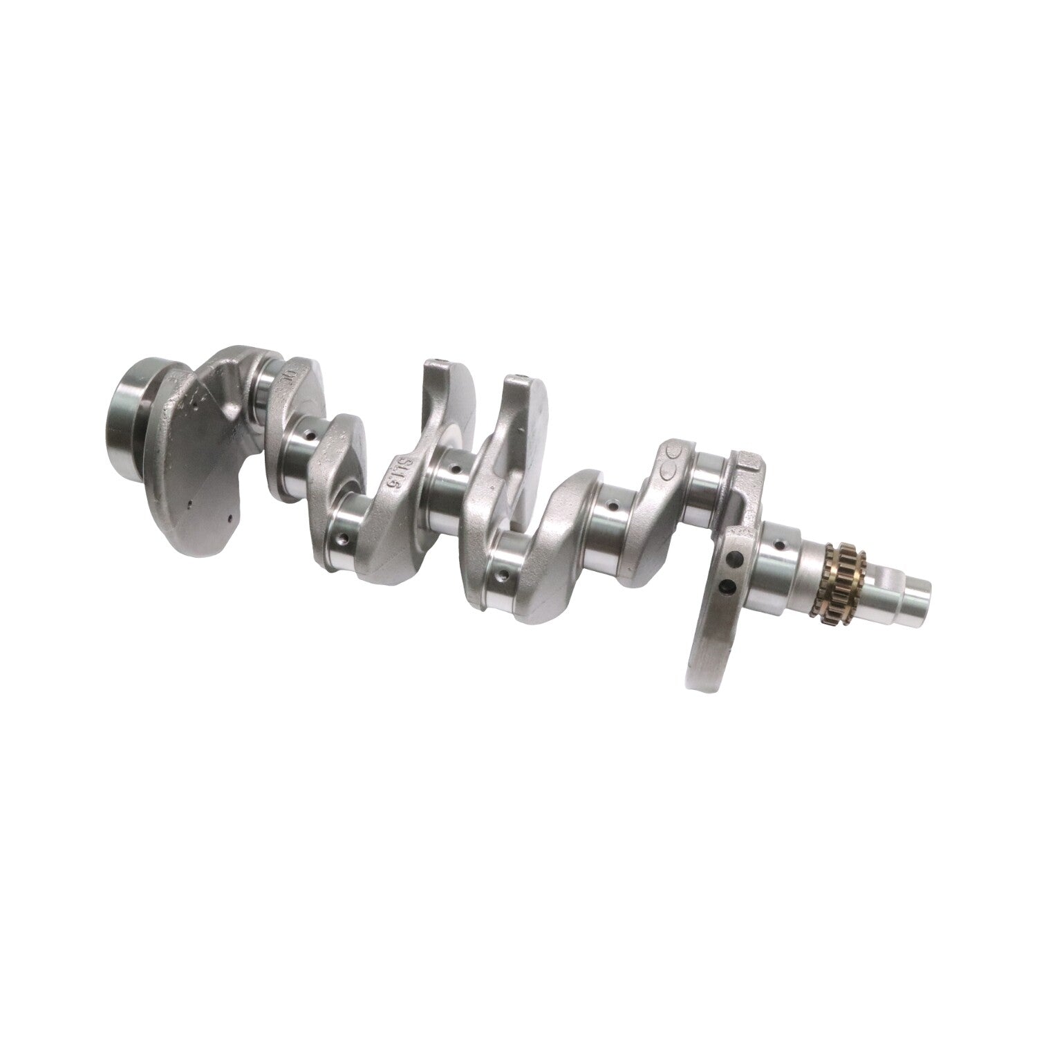 G4FC Engine Crankshaft 231102B000 23110-2B000 For 2010-2011 for Kia Soul 1.6L New