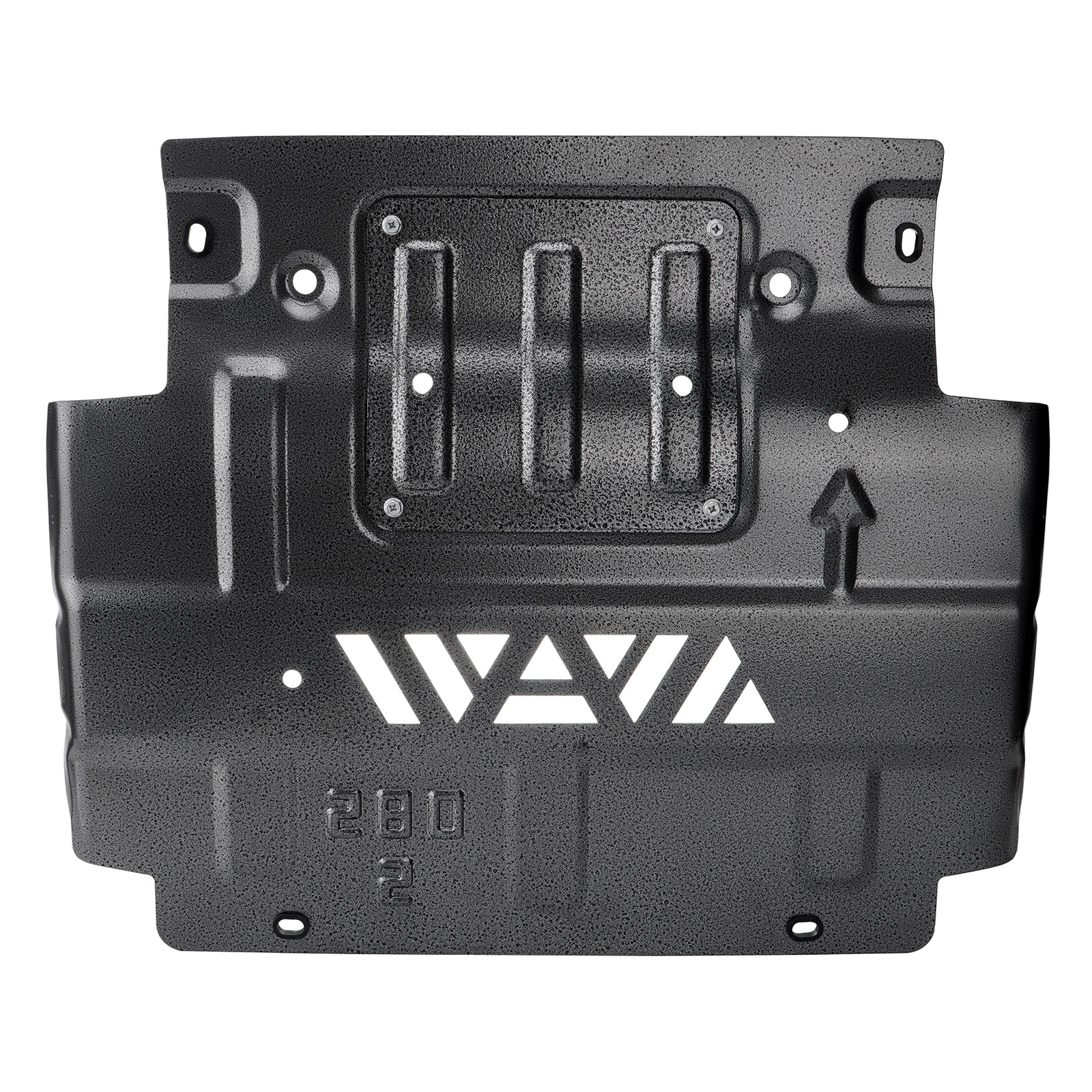 Lower Front Splash Shield Guard FL3Z-5D032-D For 2018-2020 F150 n