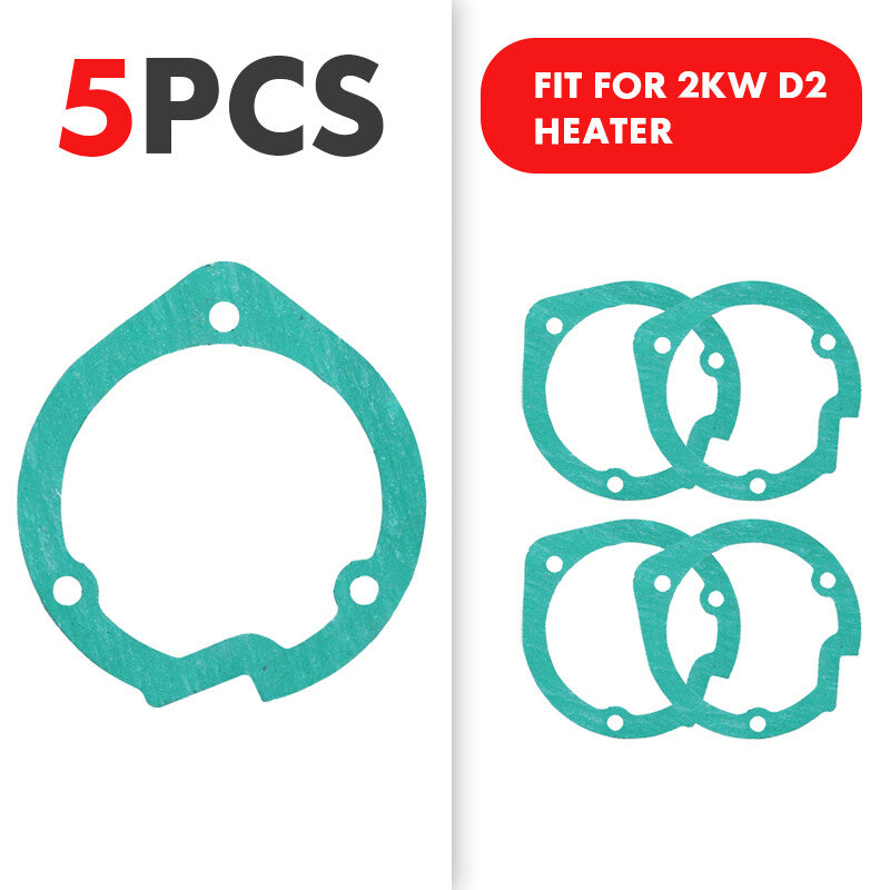 5/10 x 2KW/5KW diesel heater blower motor gaskets suitable for Eberspacher Airtronic - n