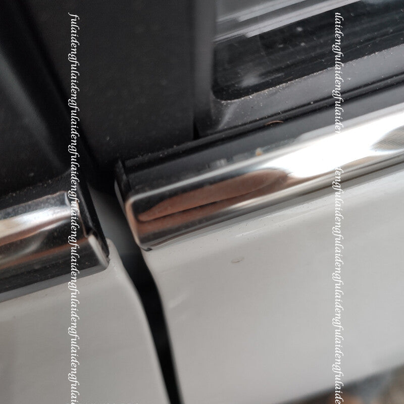 for Toyota for Corolla Sedan 2019-2022 Stainless Window Sill Trim Molding Cover trim