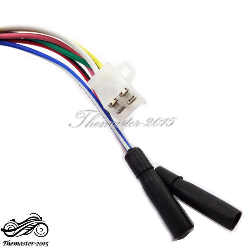 11 Pole Coils Ignition Stator Magneto For GY6 125 150cc Moped Scooter ATV Roketa Q