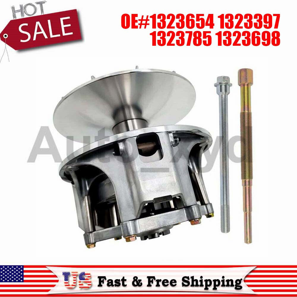 Performance Primary Drive Clutch 1323654 for POLARIS Ranger 1000 XP 2019-2021