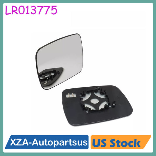 Left Side View Mirror Glass Heated for 2010-2013 for Land Rover for Range Rover Sport