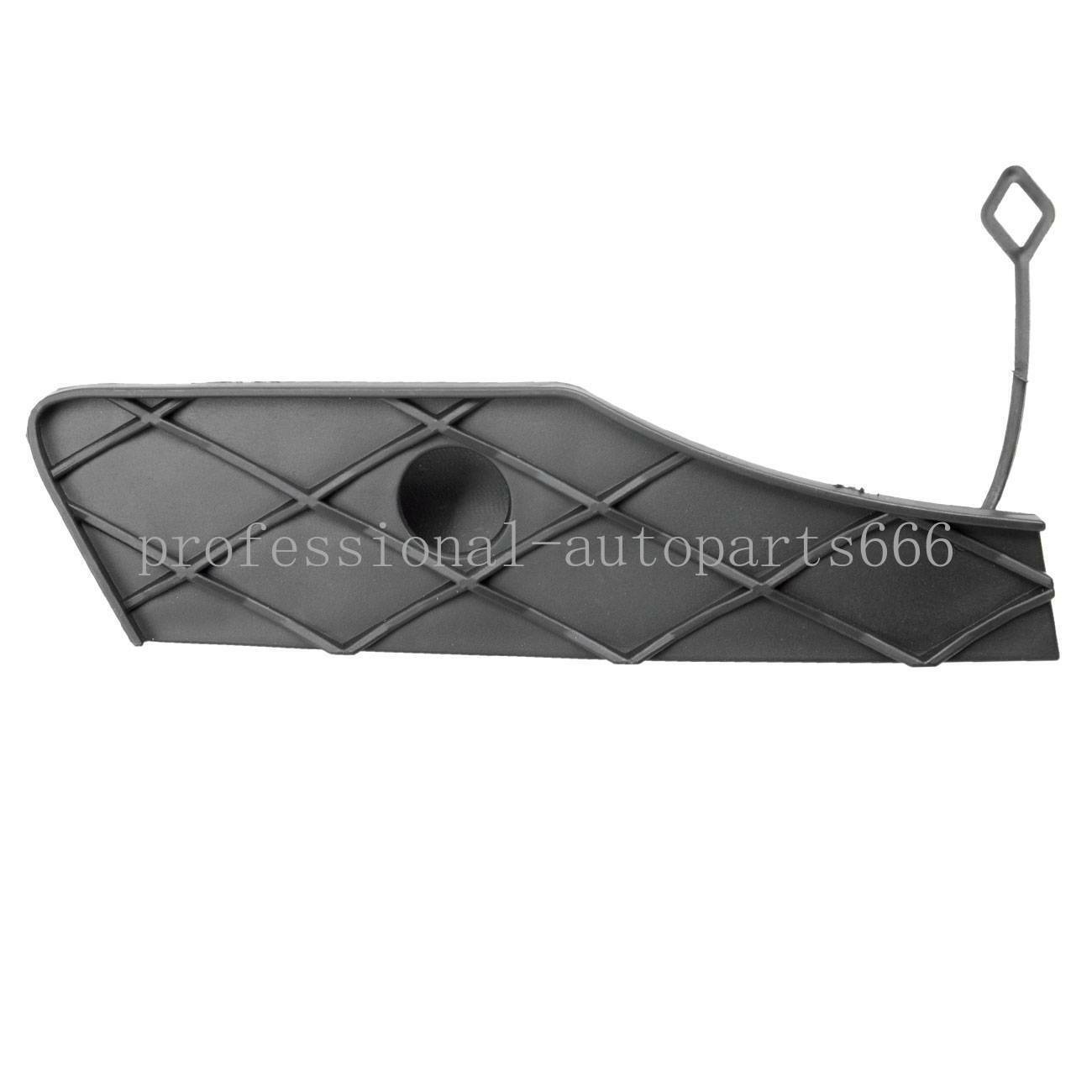 2048851124 Front Bumper Tow Eye Cover for Mercedes-Benz 13-15 X204 GLK350 Q