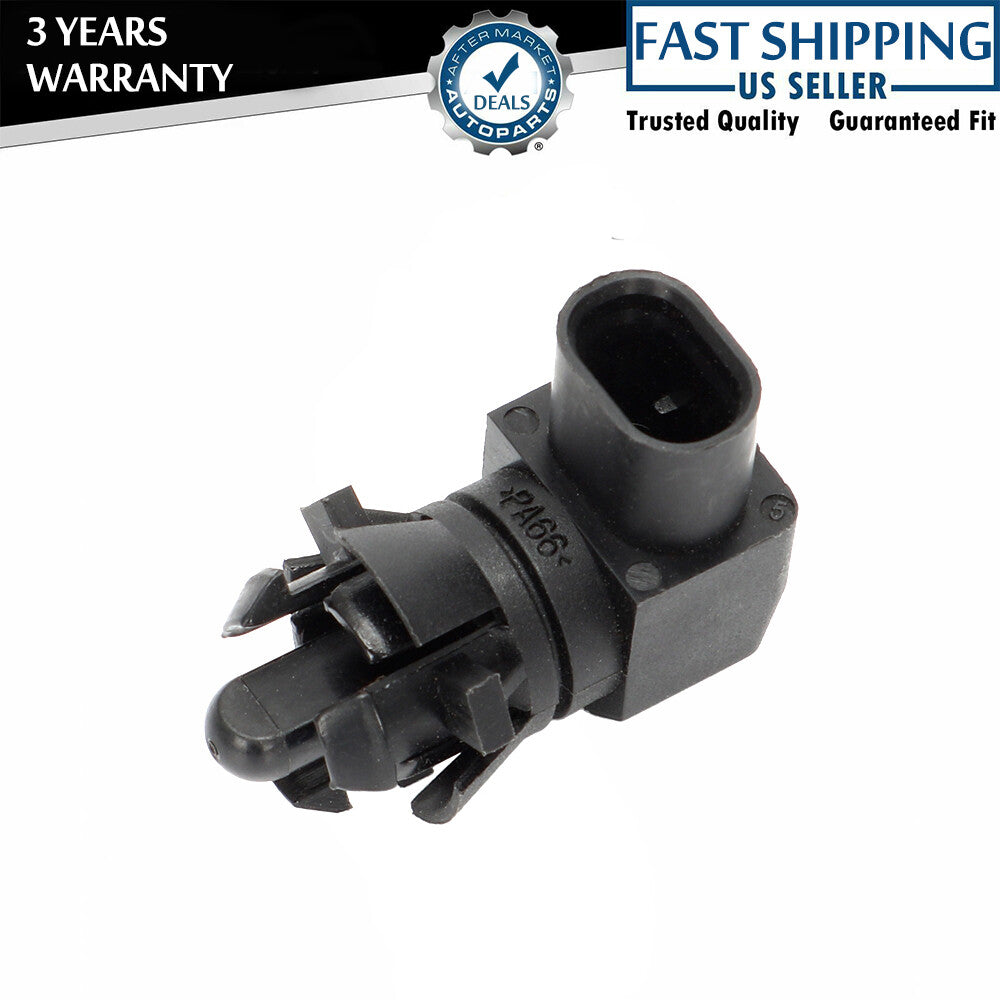 Ambient Air Temperature Sensor 13583411 for Chevrolet for Buick for Cadillac for GMC 2014-20 Q