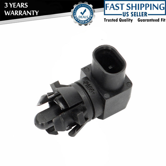 Ambient Air Temperature Sensor 13583411 for Chevrolet for Buick for Cadillac for GMC 2014-20 Q