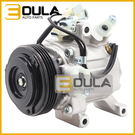 DKS17D AC Compressor Fits for Daihatsu Terios for Toyota 2007-2010 447280-3150 4PK