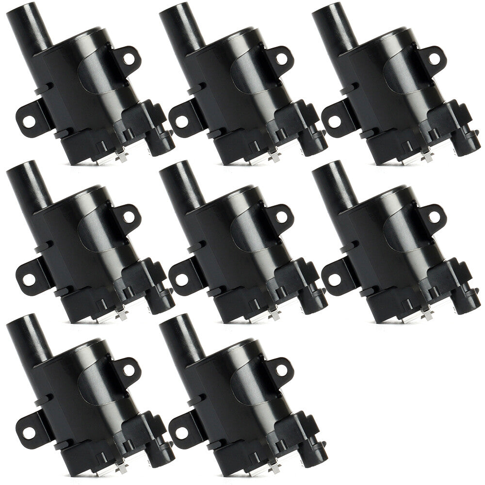 Set of 8 for Chevrolet Silverado for GMC for Sierra 1500 5.3L 4.8L UF262 Ignition Coils