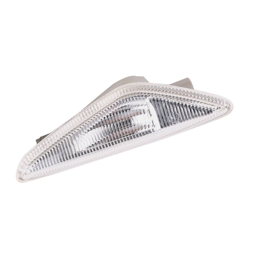 For Fit for BMW X3 F25 X5 E70 White Driver Side Fender Side Marker Light Turn Signal