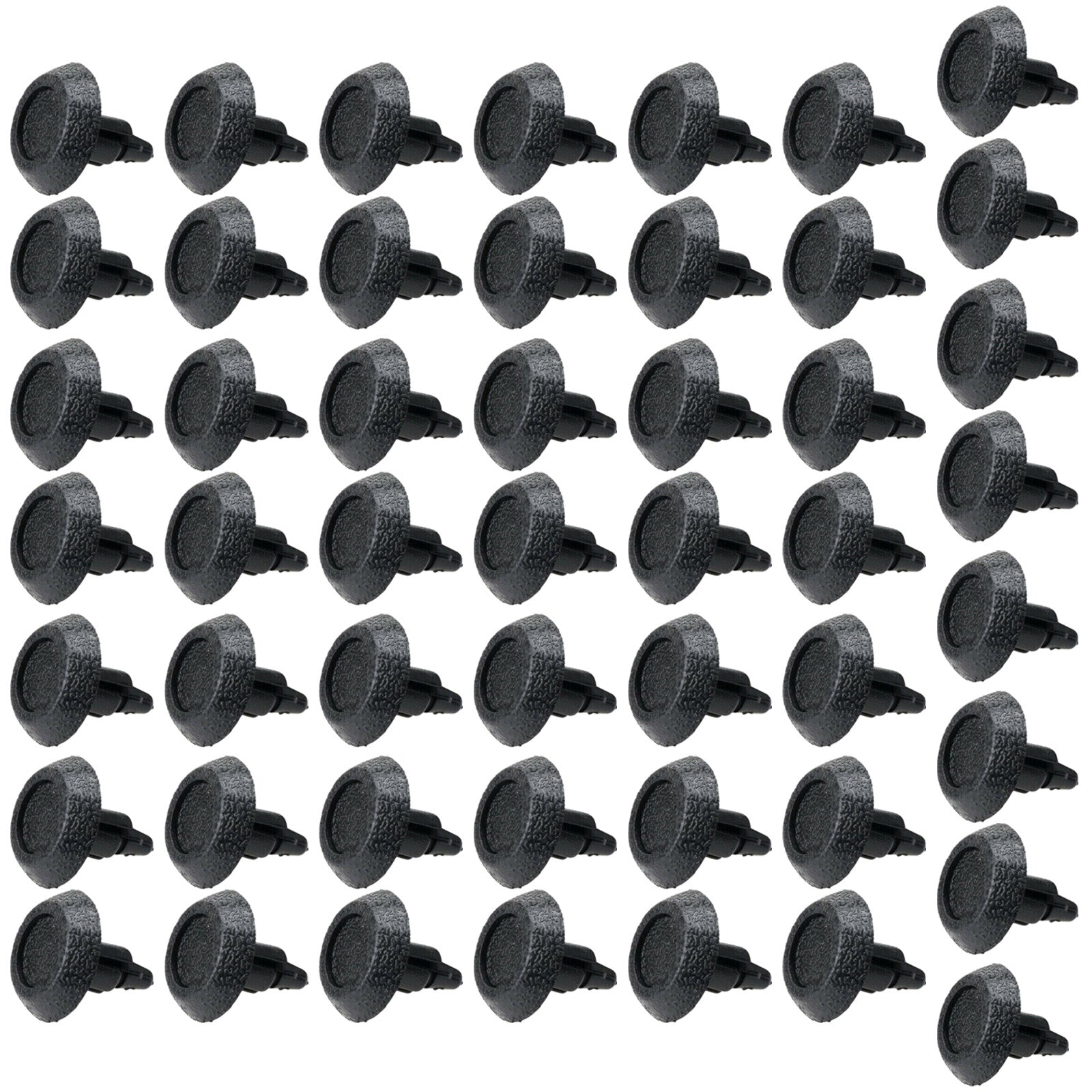 50Pcs Car Clip Fasteners Retainers for Toyota for Camry Highlander Carola Prado Reiz