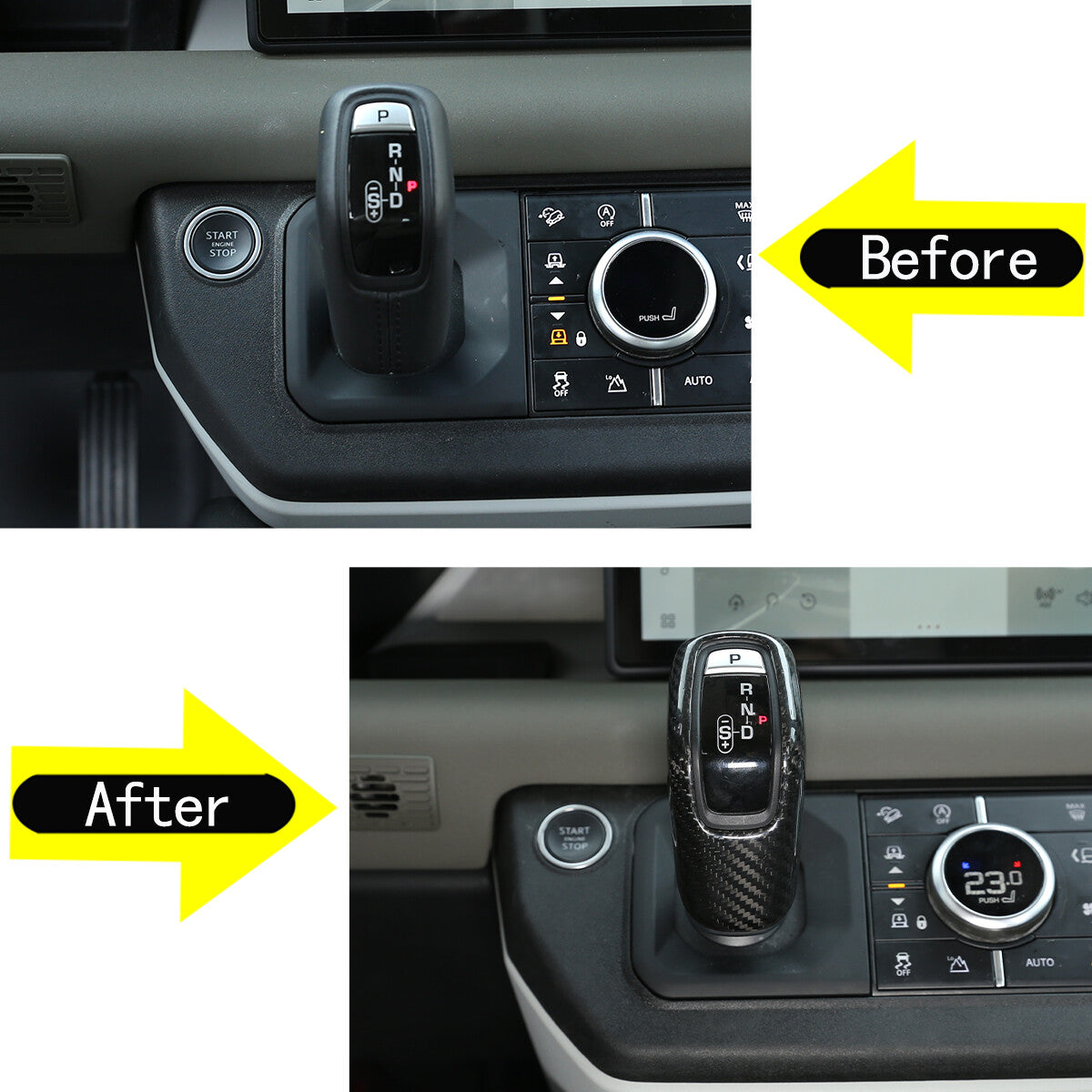Matte Black Side Fender Vent Socket Cap for X3 G01 X4 G02 2018-22 2PCS- v