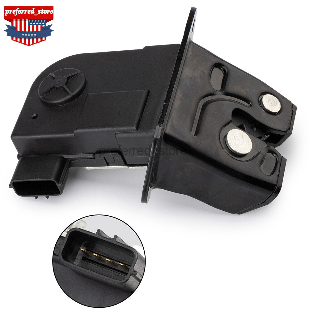 81230-2V00 Trunk and Tailgate Lock Latch Actuator Motor for Hyundai for Veloster (2012-17) v