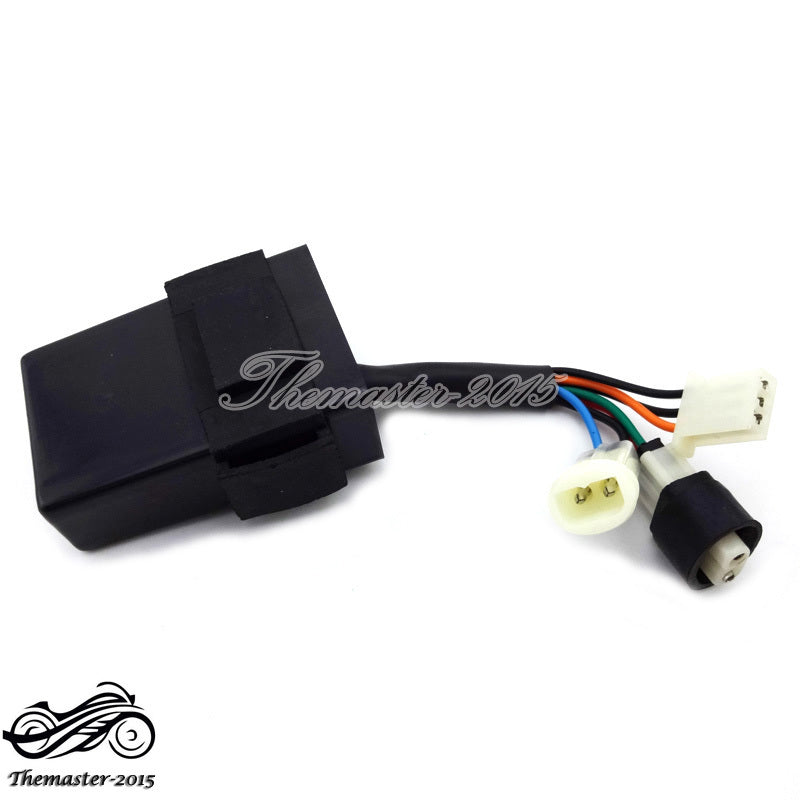 7 Pins CDI Box For 250cc ATV Quads UTV Loncin Tiger Jianshe Hensim Q