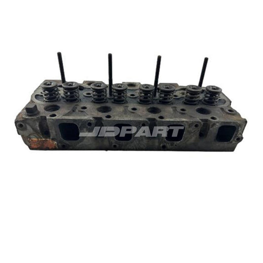 V1902-IDI Cylinder Head (No Holes) - Suitable for Excavator Engine Parts