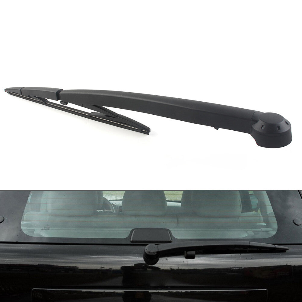 for Jeep Grand Cherokee 2005-2010 Rear Windshield Back Wiper Arm & Blade Set Q