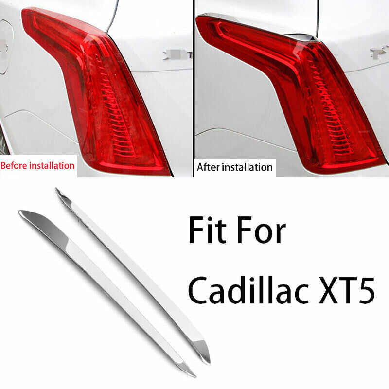 for Kia K5 2021-2023 Stainless Front Bumper Side Corner Lip Strip Cover Trim v