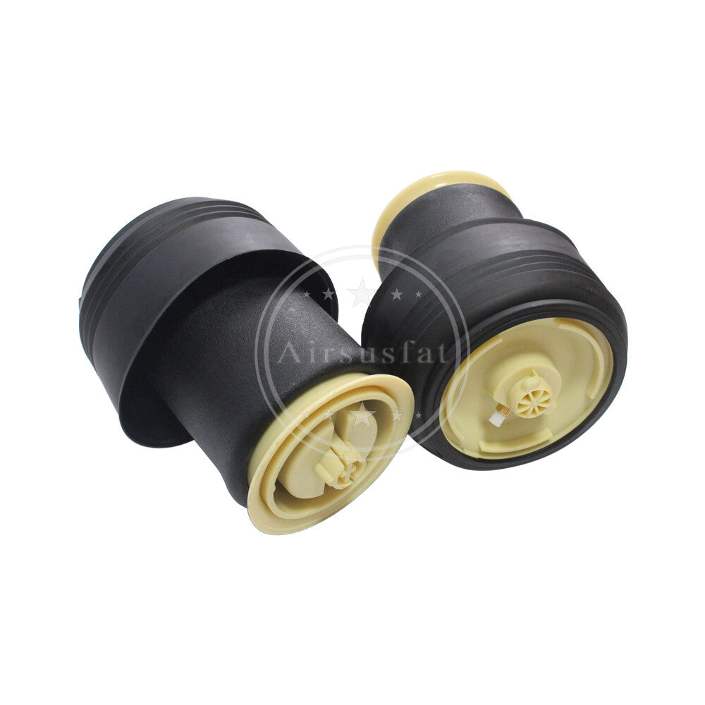 Airsusfat Pair for BMW X5 E70 X6 E71 E72 Air Suspension Rear Air Spring Bag US