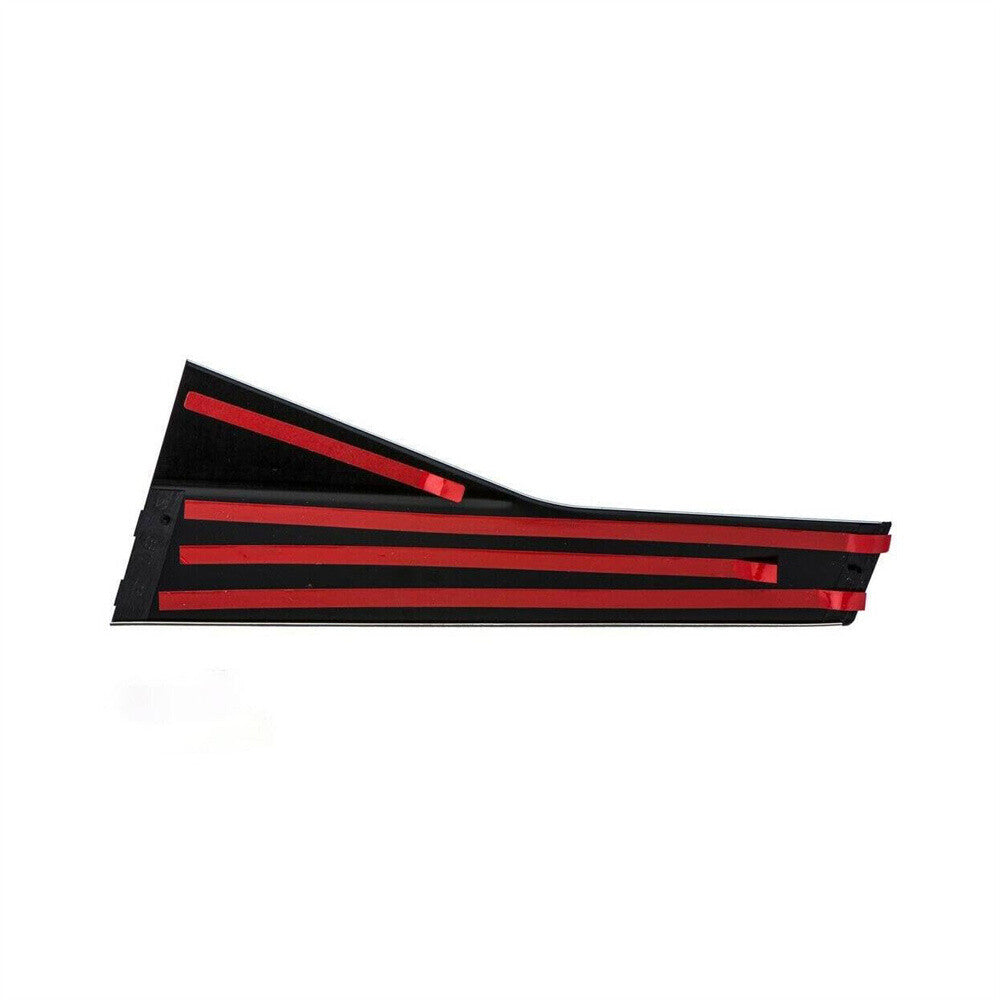 Right Side Window C Pillar Molding for Jeep for Grand Cherokee 2011-2020 w/ Adhesive