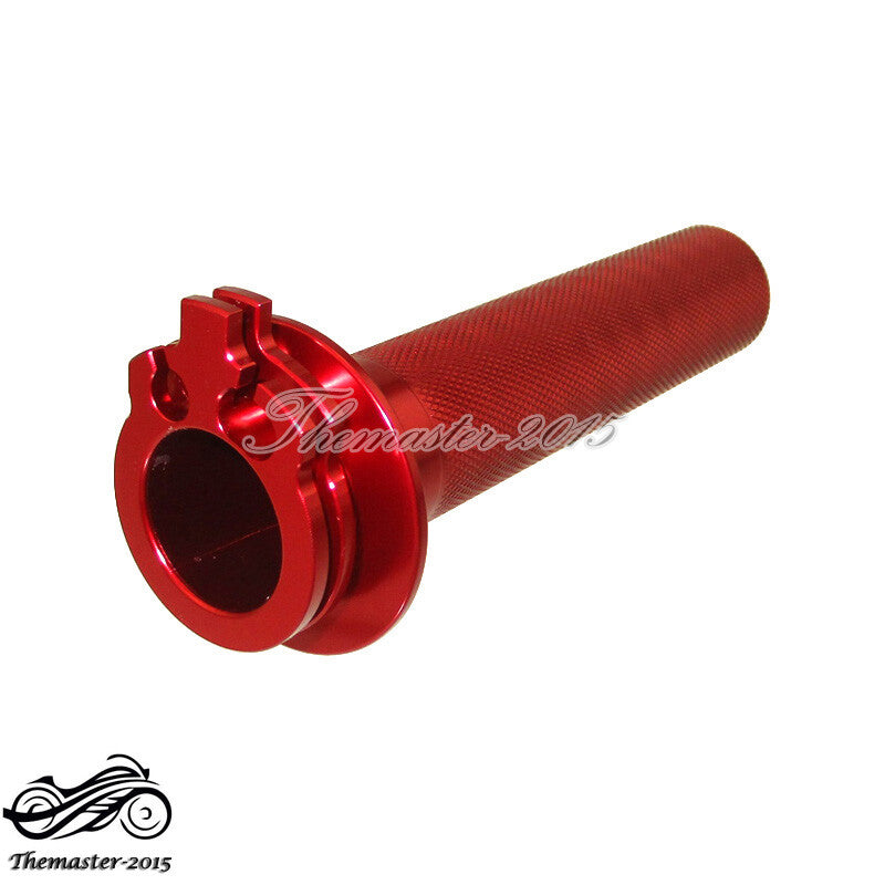 Billet Aluminum Throttle Tube for Honda CRF110 CRF125 CRF 110F 125F 2019-2024 Q