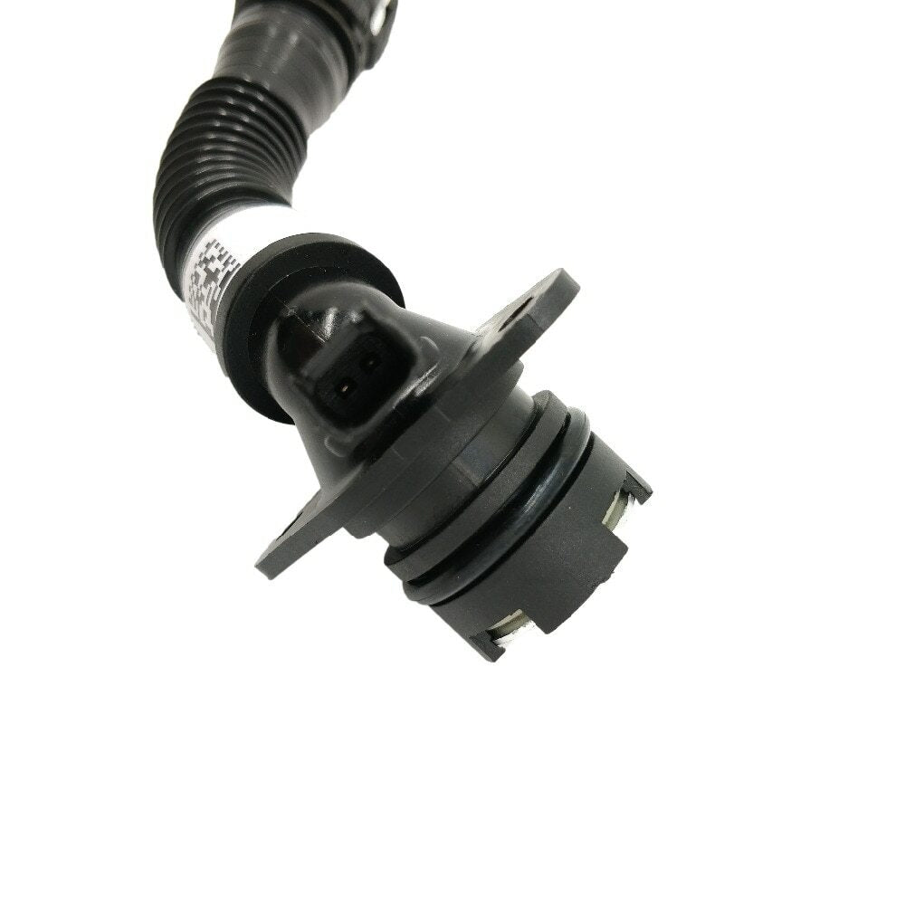 11127584128 Crankcase ventilation hose valve cover suitable for BMW E82, E88, F10, F12, X5