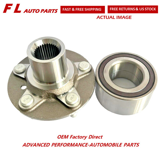 for Jaguar XE Range X260 XF 2016 - 2024 Rear Wheel Hub  Bearing T2H18969