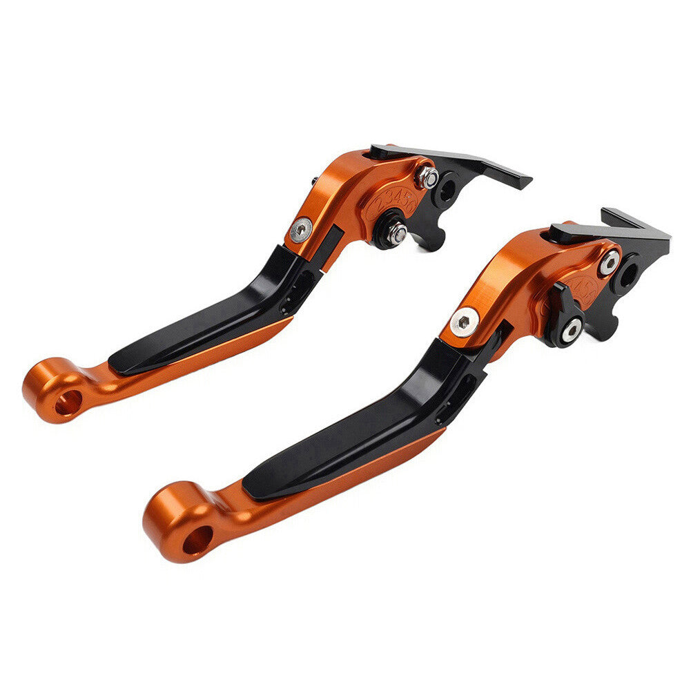 CNC Folding Extendable Brake Clutch Levers for Honda CBR1000RR-R/SP 2020-2022 22 Q