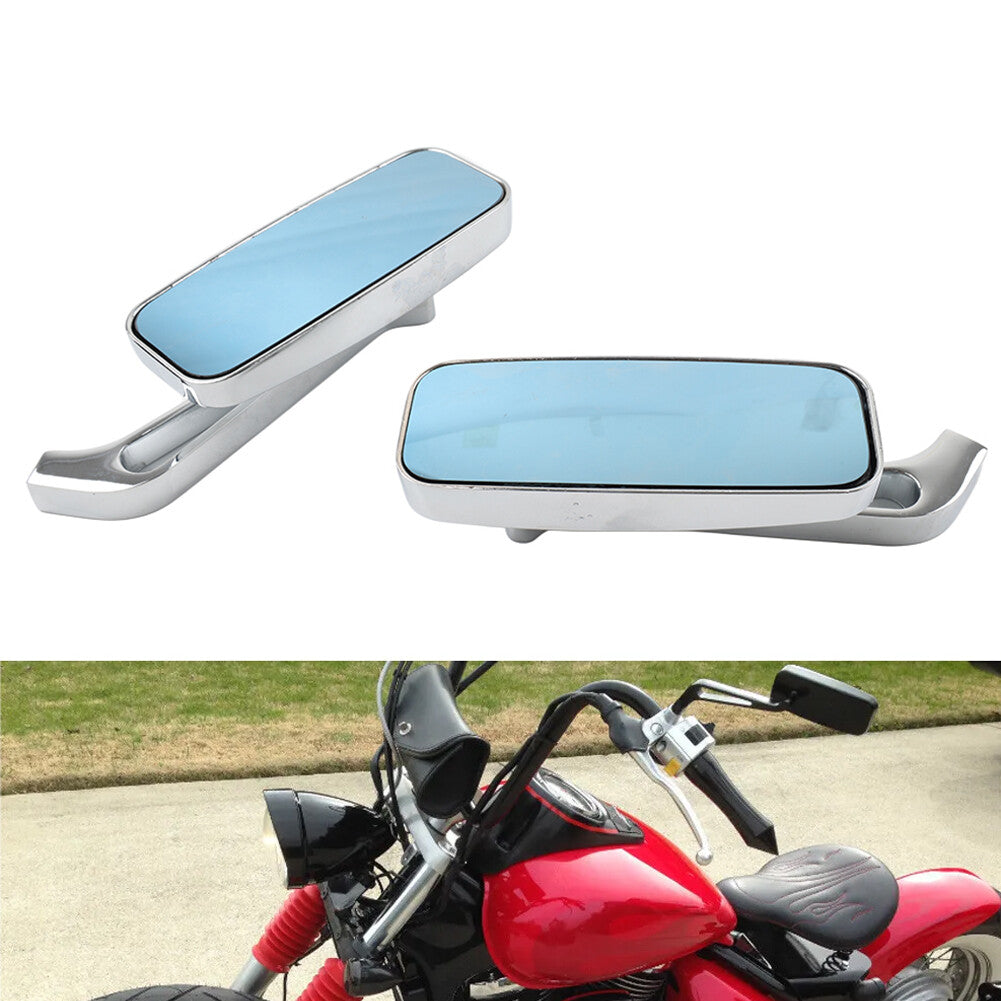Motorcycle Rearview Side Mirror for Harley for Honda for Kawasaki for Suzuki Q