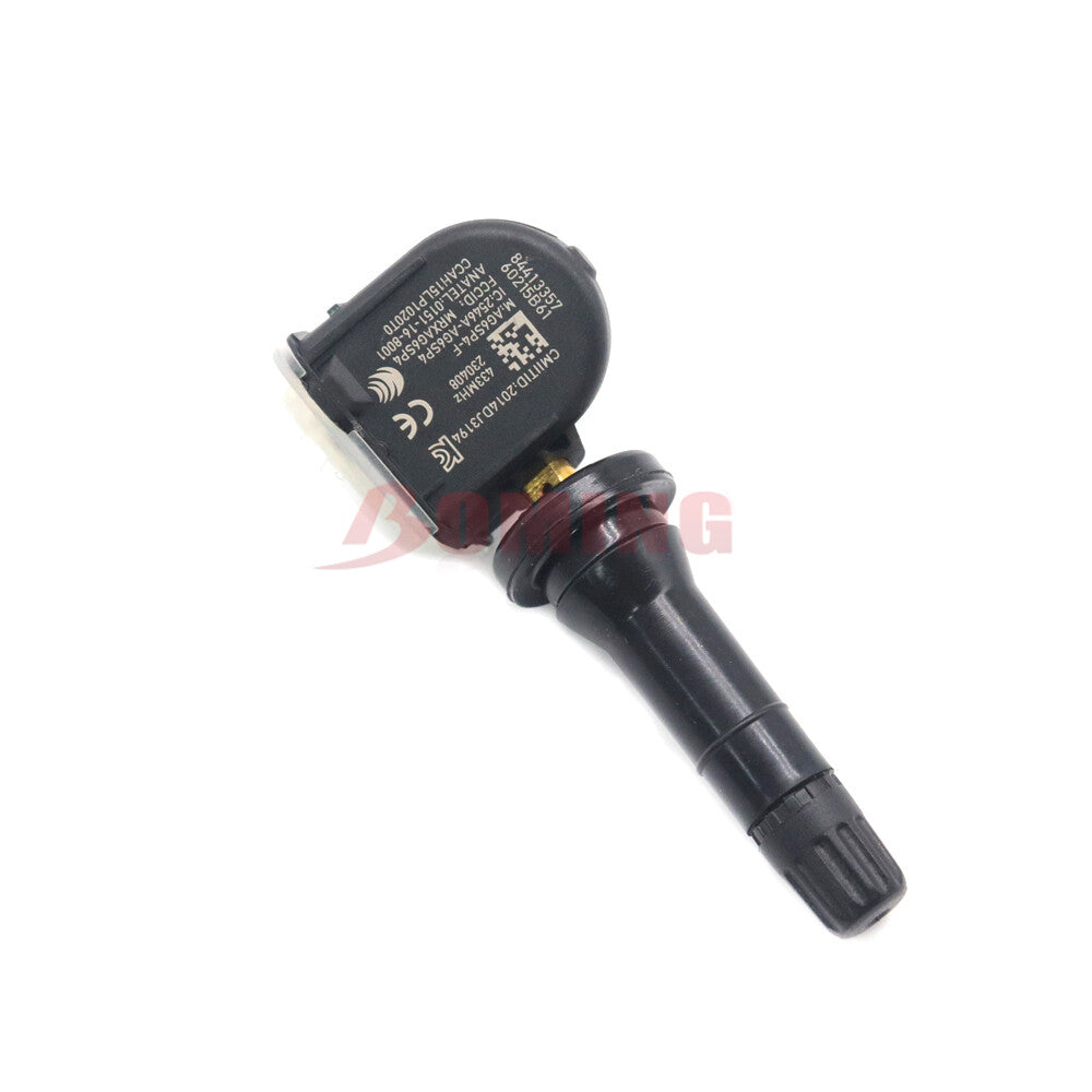 84413357 TPMS tire pressure sensor is suitable for Chevrolet Malibu, for GMC , for Sierra 1500, and for Cadillac .