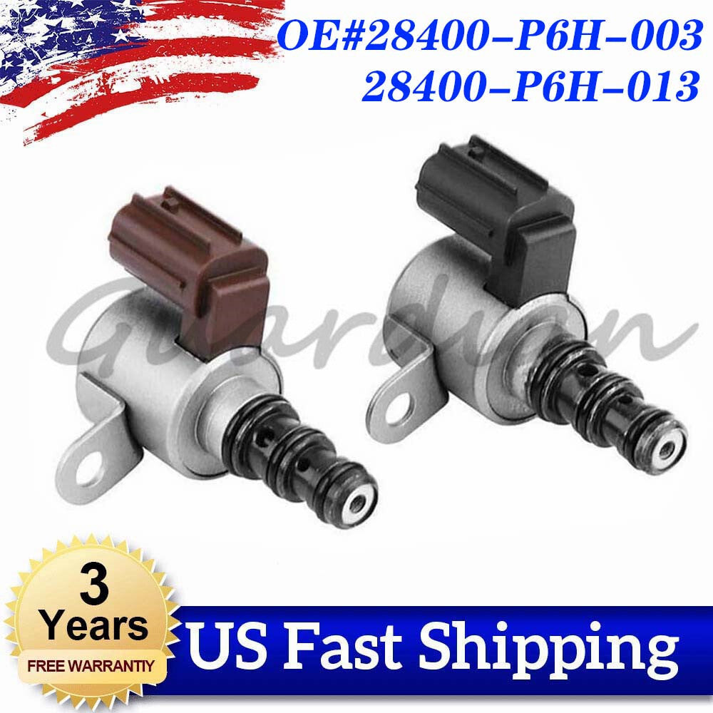 Transmission shift control solenoid valve BC kit for Honda PRELUDE PILOT for ACURA