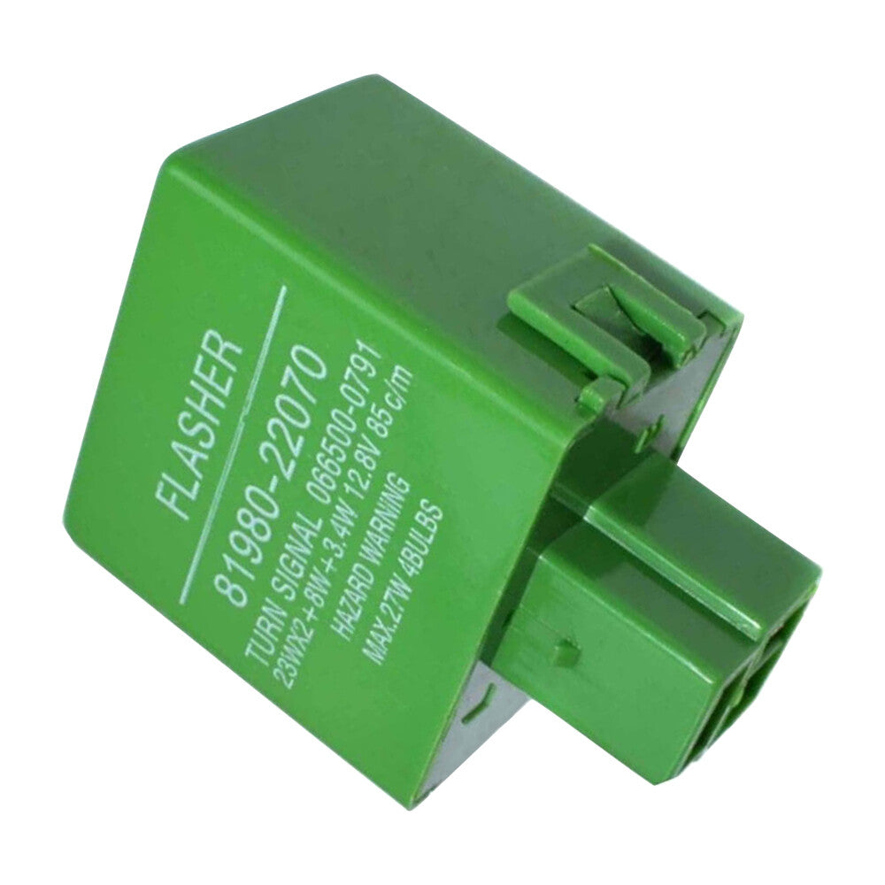 Turn Signal Flasher Relay for Toyota Celica for Camry for Corolla 4-Runner 81980-22070 Q