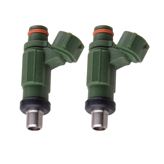 2-pack of fuel injectors for Kawasaki VULCAN 900 Custom Classic LT 2007 49033-0011 Q