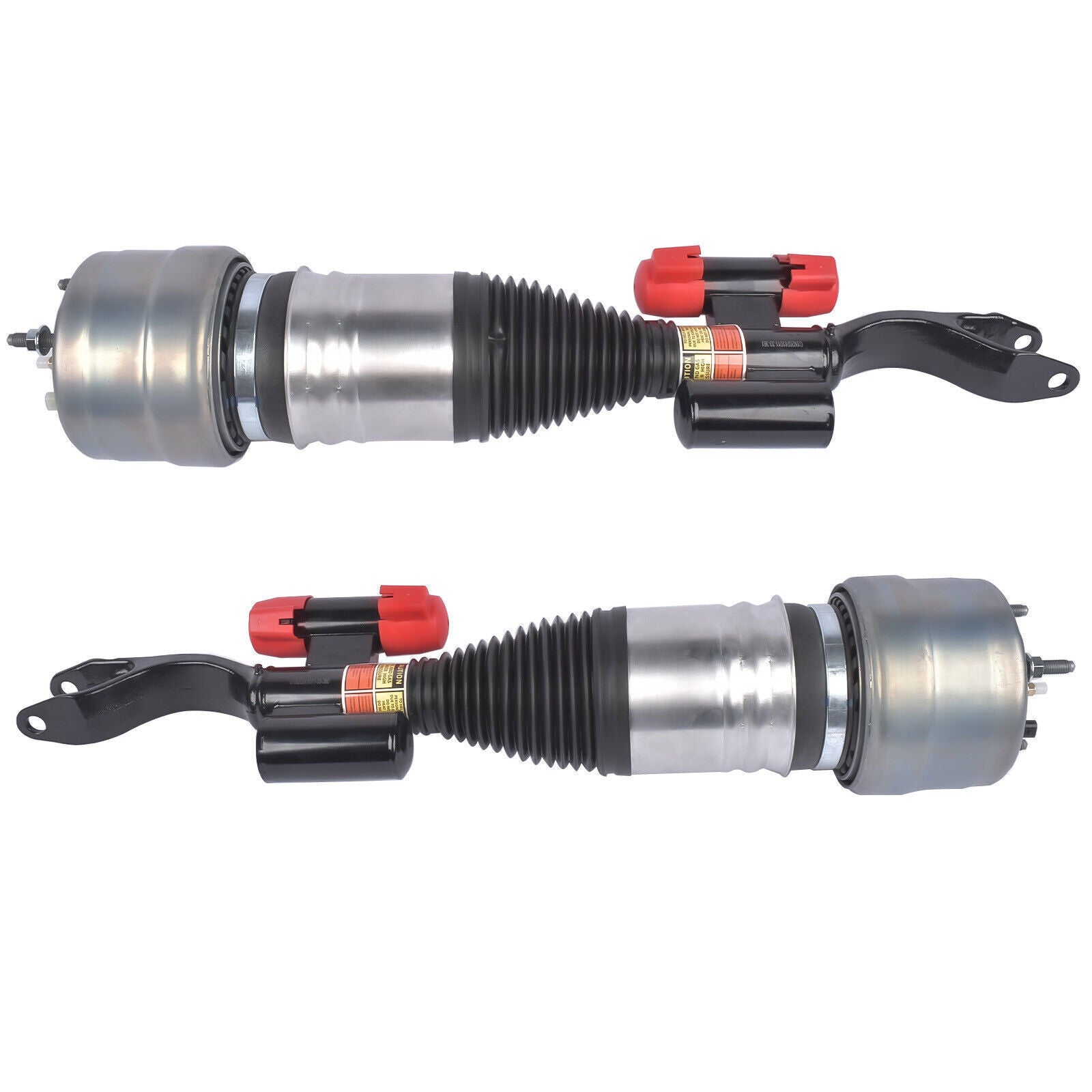 2x Front ABC Hydraulic Shock Struts Fit for Mercedes W221 C216 CL500 CL600 S550 S600
