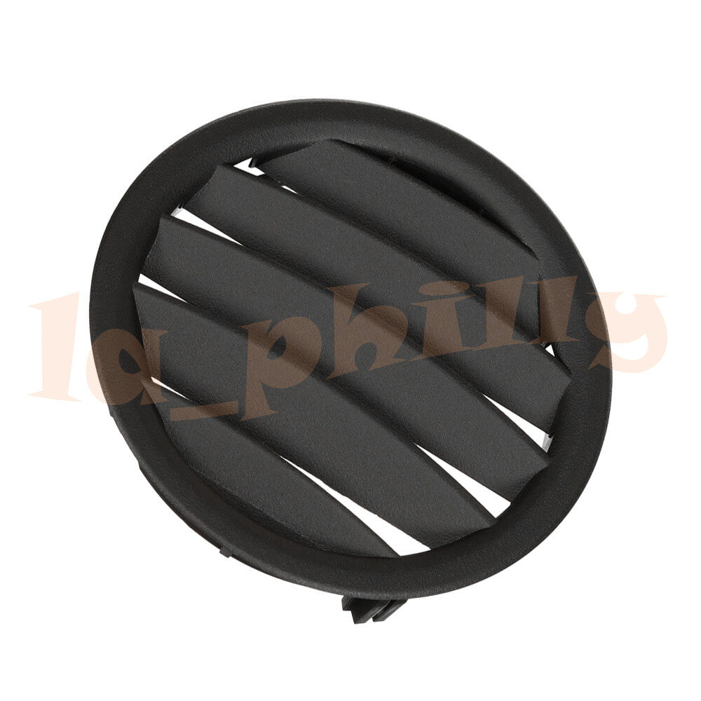 Front Inner Left Side Dash Air Vent Grille For 2005 2006 2007 for Ford Focus Black Q