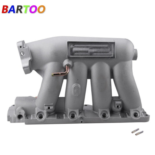 Silver K20 K24 K24A2 RBC Intake Manifold Racing K-Series for Honda for Acura TSX Q